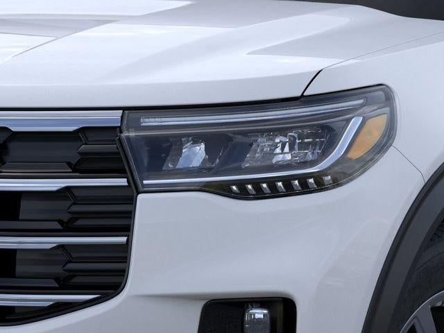 2026 Ford Explorer Active w/100A Pkg 4WD