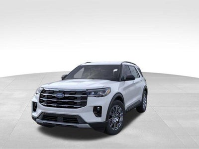 2026 Ford Explorer Active w/100A Pkg 4WD