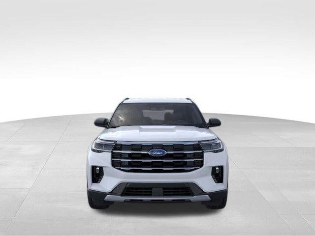 2026 Ford Explorer Active w/100A Pkg 4WD