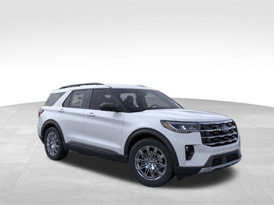 2026 Ford Explorer Active w/100A Pkg 4WD