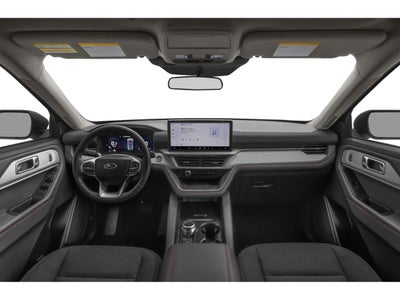 2026 Ford Explorer Active w/100A Pkg 4WD