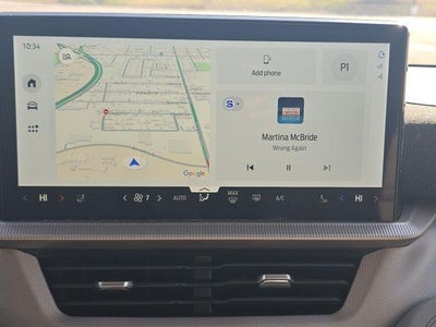 2026 Ford Explorer Active w/100A Pkg 4WD