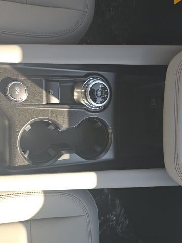 2026 Ford Explorer Active w/100A Pkg 4WD