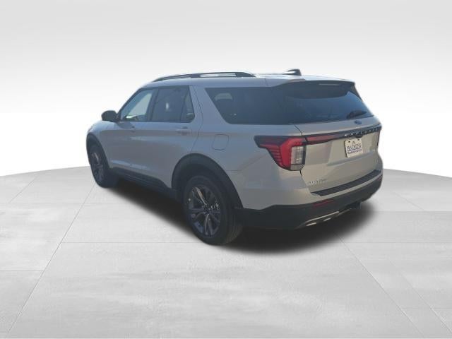 2026 Ford Explorer Active w/100A Pkg 4WD