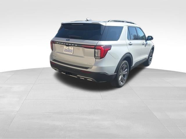 2026 Ford Explorer Active w/100A Pkg 4WD