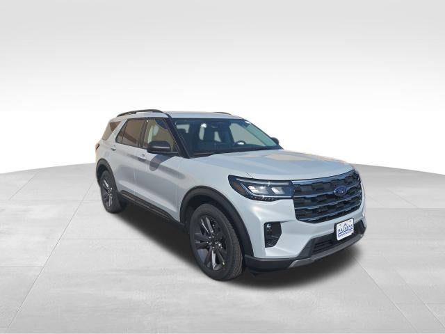 2026 Ford Explorer Active w/100A Pkg 4WD