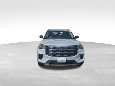 2026 Ford Explorer Active w/100A Pkg 4WD