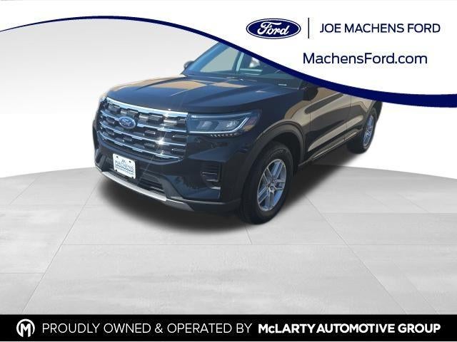 2026 Ford Explorer Active w/100A Pkg 4WD