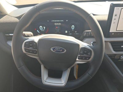 2026 Ford Explorer Active w/100A Pkg 4WD