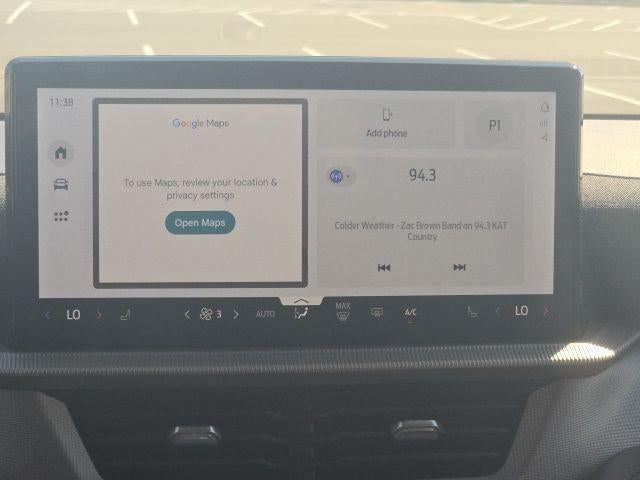 2026 Ford Explorer Active w/100A Pkg 4WD