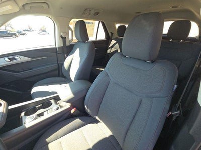 2026 Ford Explorer Active w/100A Pkg 4WD