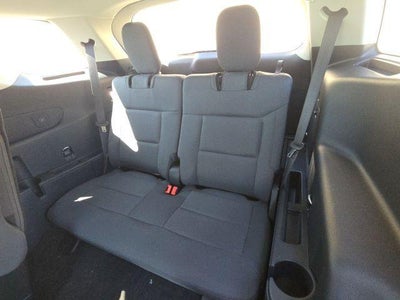 2026 Ford Explorer Active w/100A Pkg 4WD