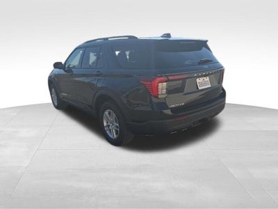 2026 Ford Explorer Active w/100A Pkg 4WD