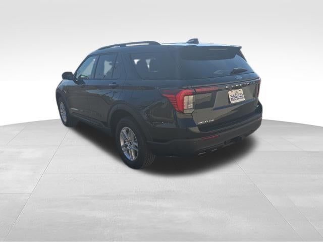 2026 Ford Explorer Active w/100A Pkg 4WD