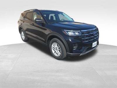 2026 Ford Explorer Active w/100A Pkg 4WD