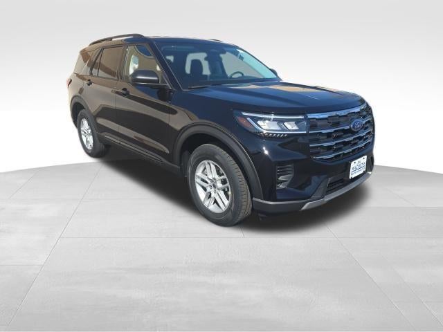 2026 Ford Explorer Active w/100A Pkg 4WD