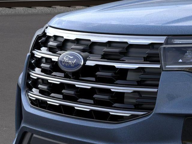 2026 Ford Explorer Active w/100A Pkg 4WD