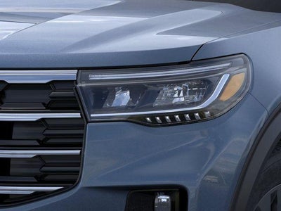 2026 Ford Explorer Active w/100A Pkg 4WD