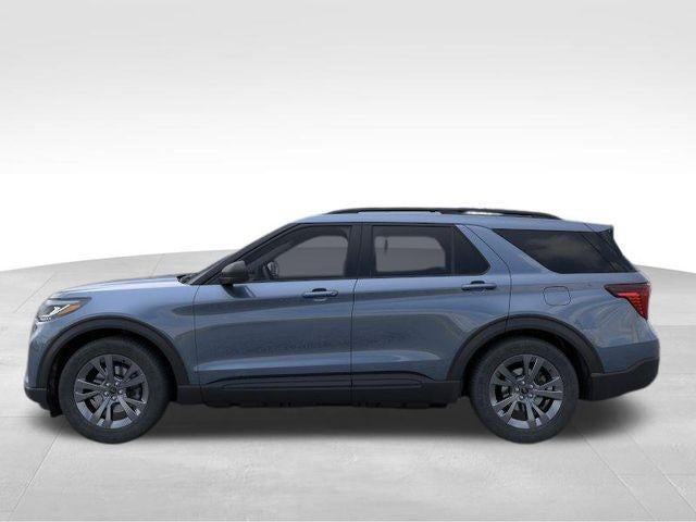 2026 Ford Explorer Active w/100A Pkg 4WD