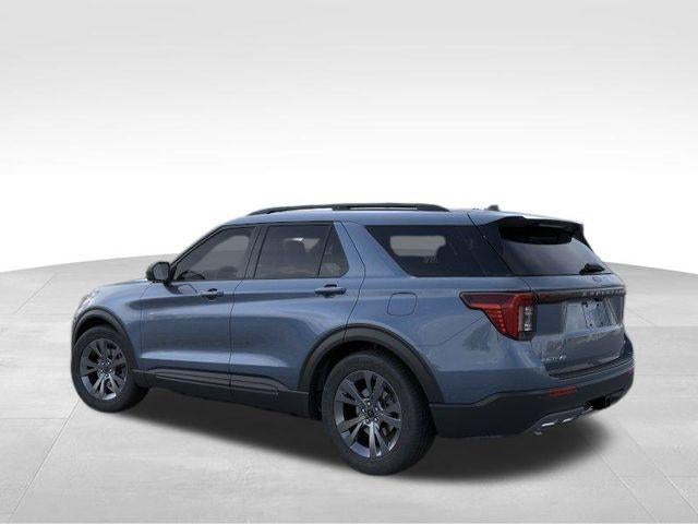 2026 Ford Explorer Active w/100A Pkg 4WD
