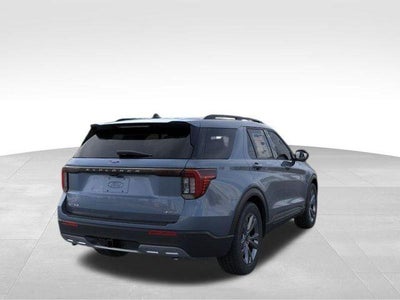 2026 Ford Explorer Active w/100A Pkg 4WD