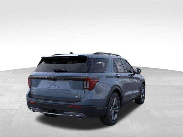 2026 Ford Explorer Active w/100A Pkg 4WD