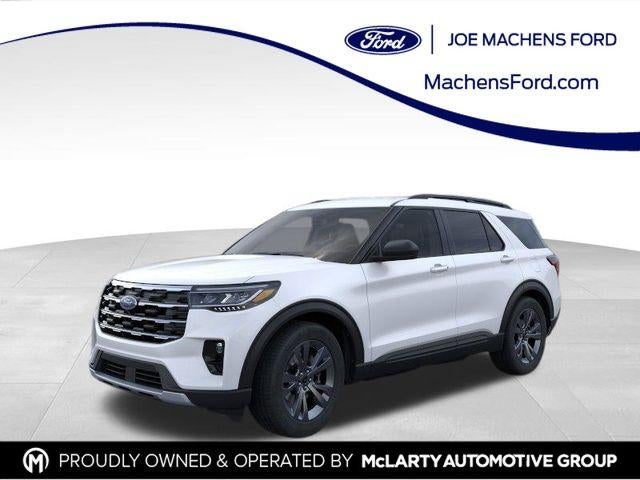 2026 Ford Explorer Active w/100A Pkg 4WD