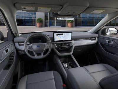 2026 Ford Explorer Active w/100A Pkg 4WD