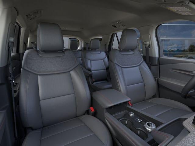 2026 Ford Explorer Active w/100A Pkg 4WD