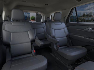 2026 Ford Explorer Active w/100A Pkg 4WD