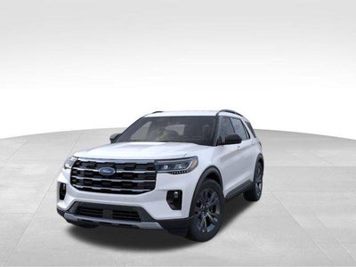 2026 Ford Explorer Active w/100A Pkg 4WD