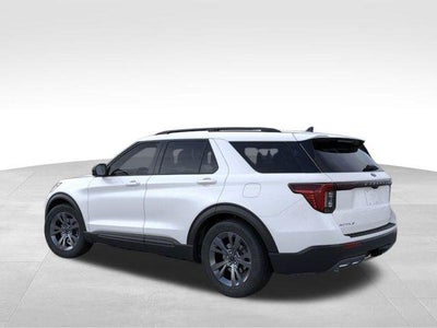 2026 Ford Explorer Active w/100A Pkg 4WD
