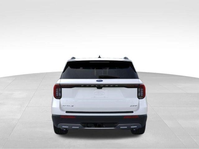 2026 Ford Explorer Active w/100A Pkg 4WD