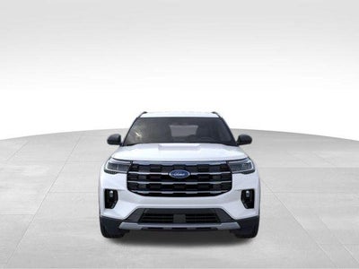 2026 Ford Explorer Active w/100A Pkg 4WD