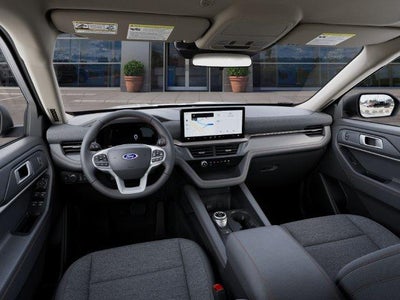 2027 Ford Explorer Active w/100A Pkg 4WD