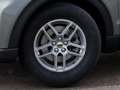 2027 Ford Explorer Active w/100A Pkg 4WD
