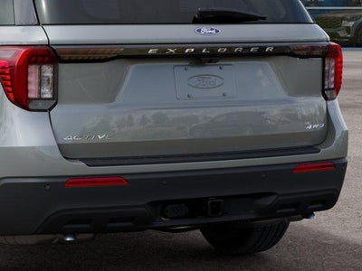 2027 Ford Explorer Active w/100A Pkg 4WD