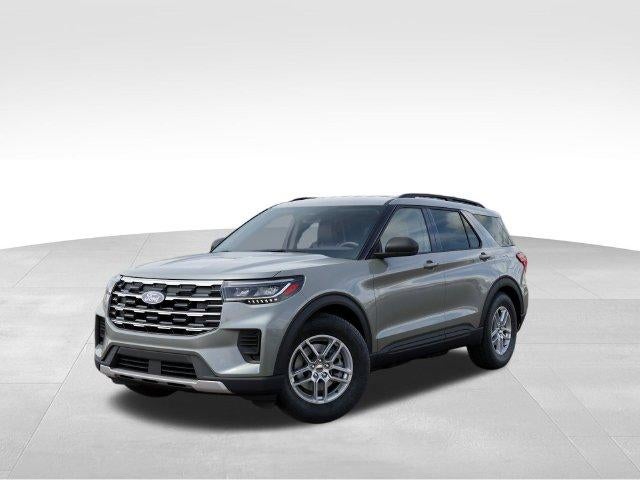 2027 Ford Explorer Active w/100A Pkg 4WD