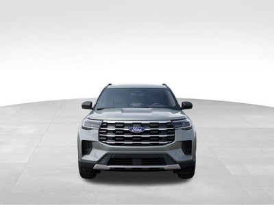 2027 Ford Explorer Active w/100A Pkg 4WD