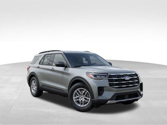 2027 Ford Explorer Active w/100A Pkg 4WD