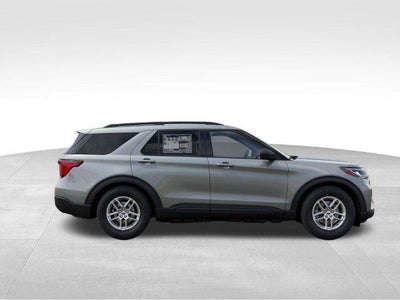 2027 Ford Explorer Active w/100A Pkg 4WD