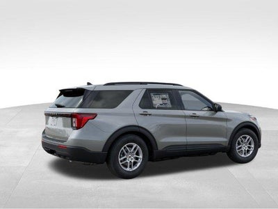 2027 Ford Explorer Active w/100A Pkg 4WD