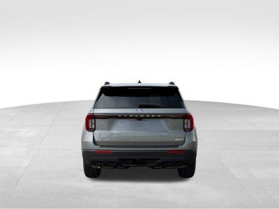 2027 Ford Explorer Active w/100A Pkg 4WD