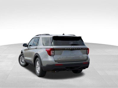 2027 Ford Explorer Active w/100A Pkg 4WD