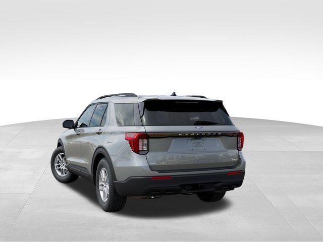 2027 Ford Explorer Active w/100A Pkg 4WD