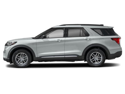 2027 Ford Explorer Active w/100A Pkg 4WD