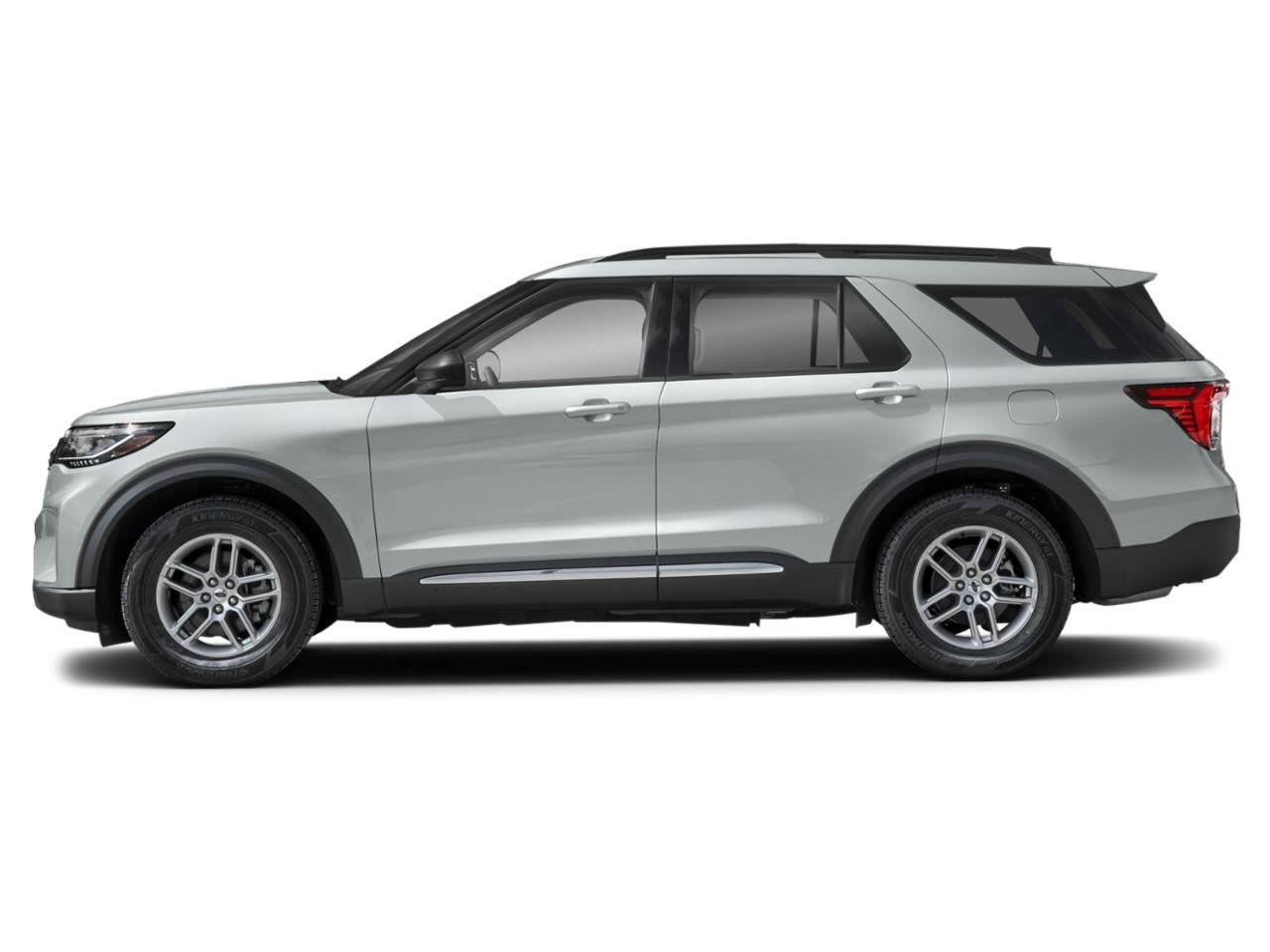 2027 Ford Explorer Active w/100A Pkg 4WD