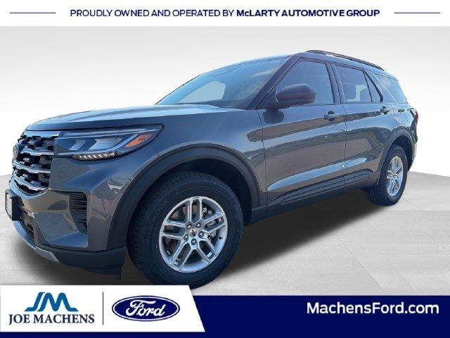 2027 Ford Explorer Active w/100A Pkg 4WD