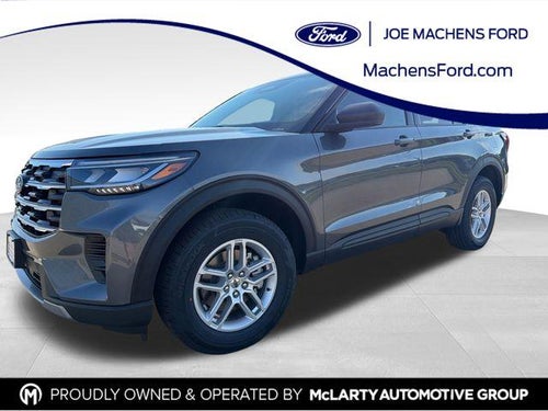 2027 Ford Explorer Active w/100A Pkg 4WD