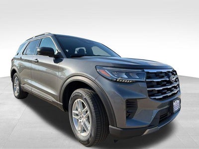 2027 Ford Explorer Active w/100A Pkg 4WD